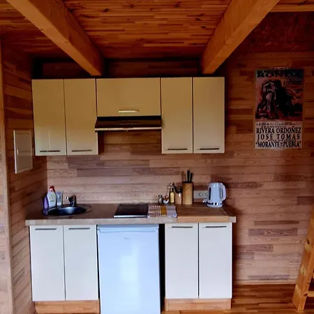 Inti Holiday home Jurkalne