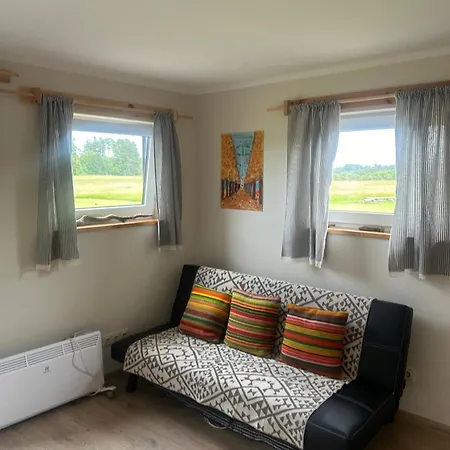 Inti Holiday home Jurkalne